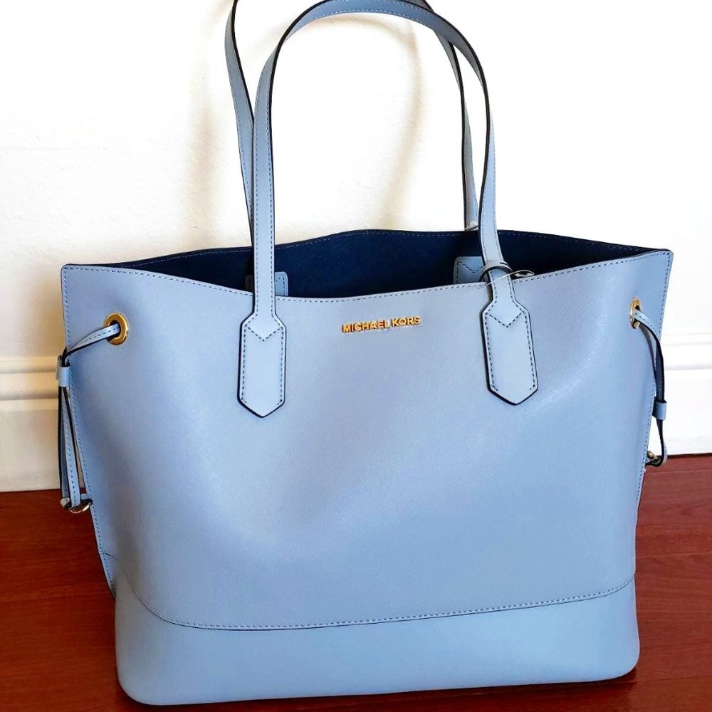 Michael Kors Trista Large Drawstring Tote